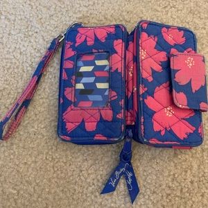 Vera Bradley wristlet